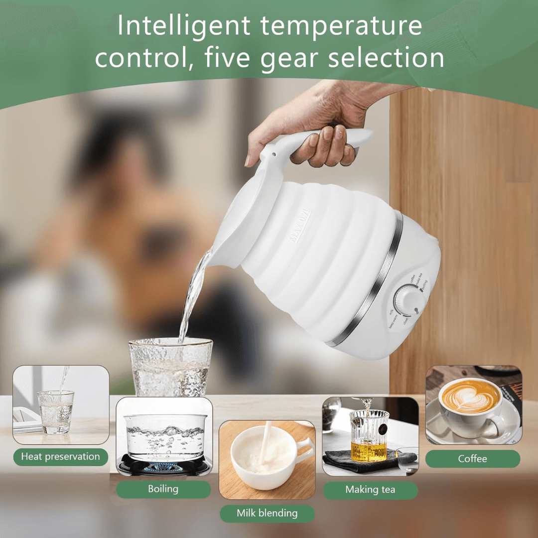Mini Portable Electric Kettle