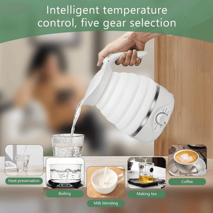 Mini Portable Electric Kettle